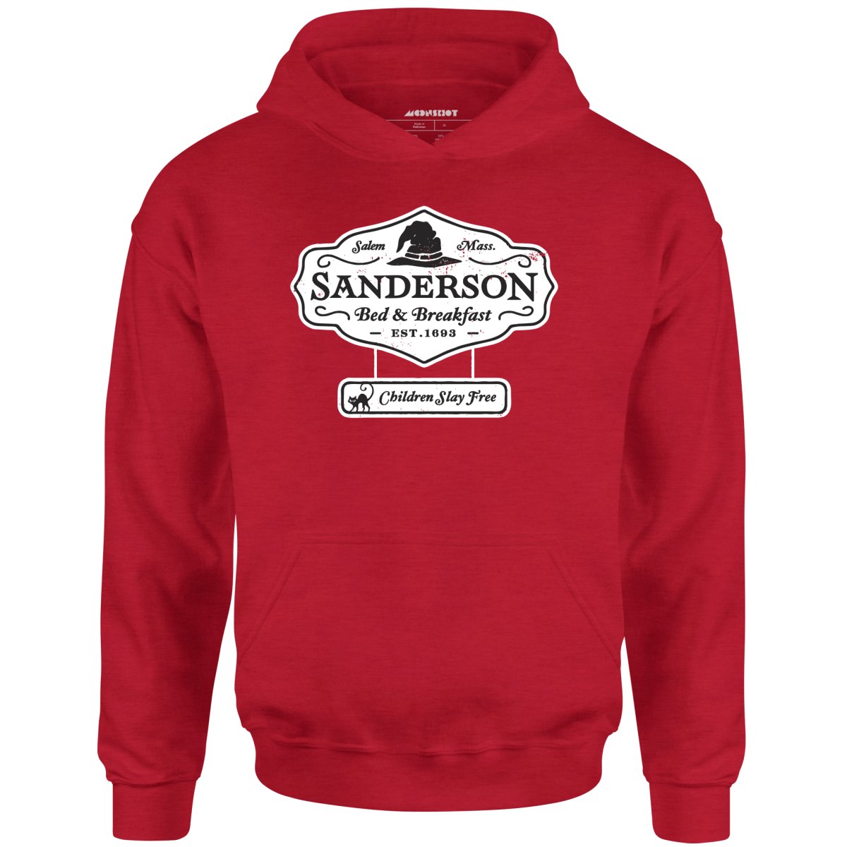 Sanderson Bed & Breakfast - Unisex