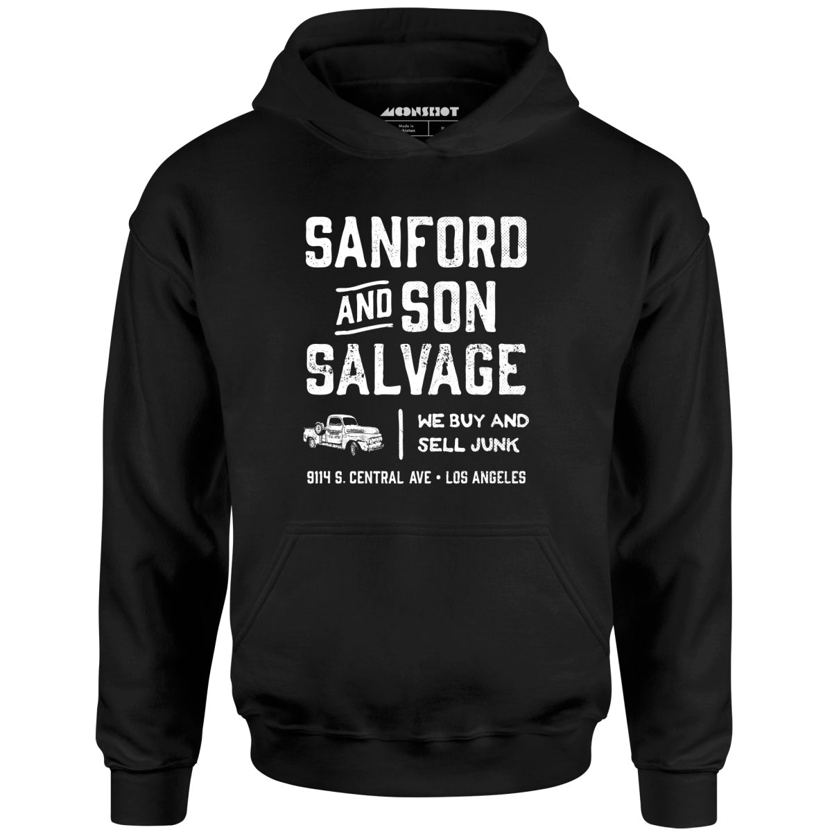 Sanford and Son Salvage - Unisex