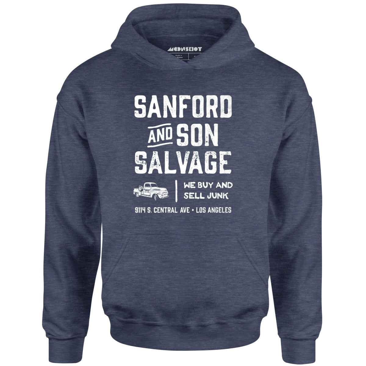 Sanford and Son Salvage - Unisex