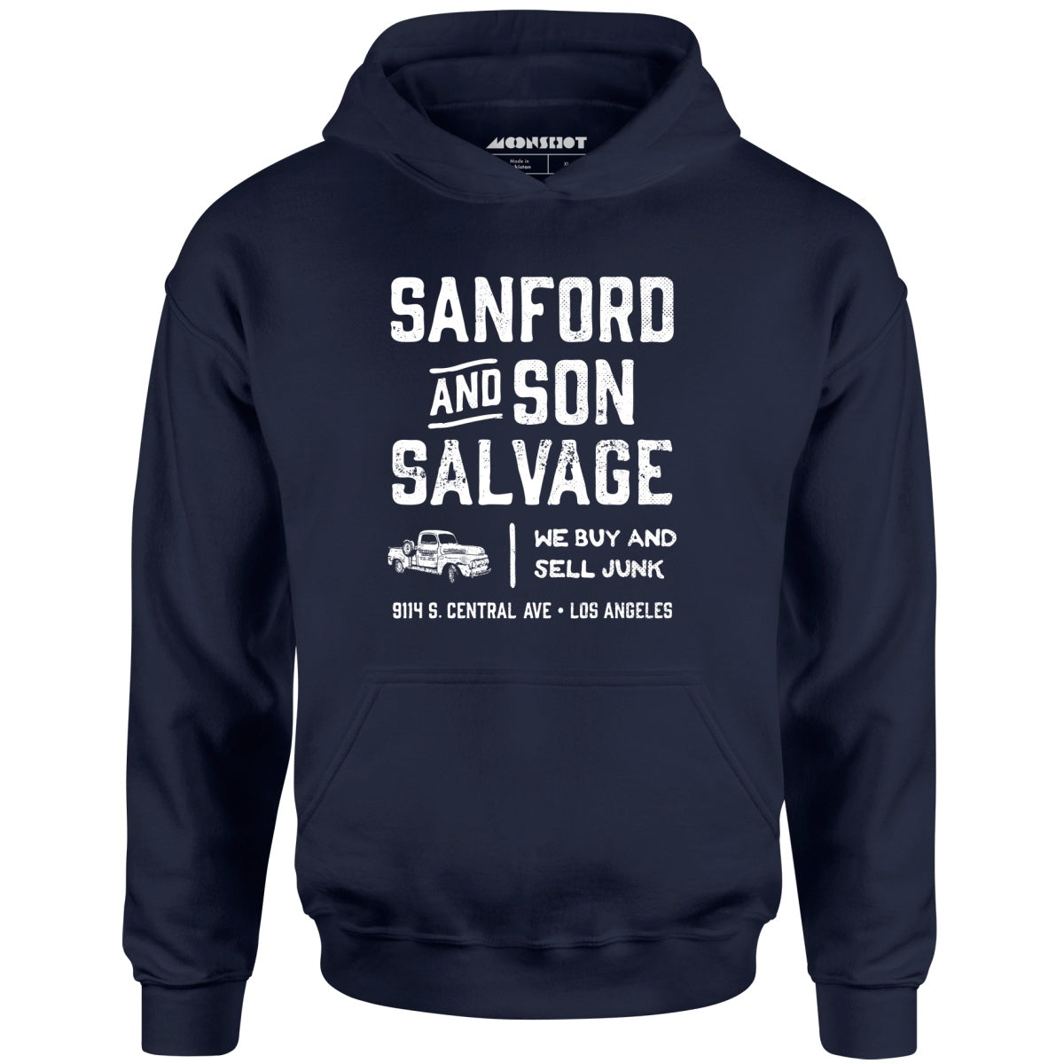 Sanford and Son Salvage - Unisex