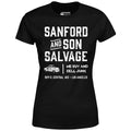 Sanford and Son Salvage - Women's