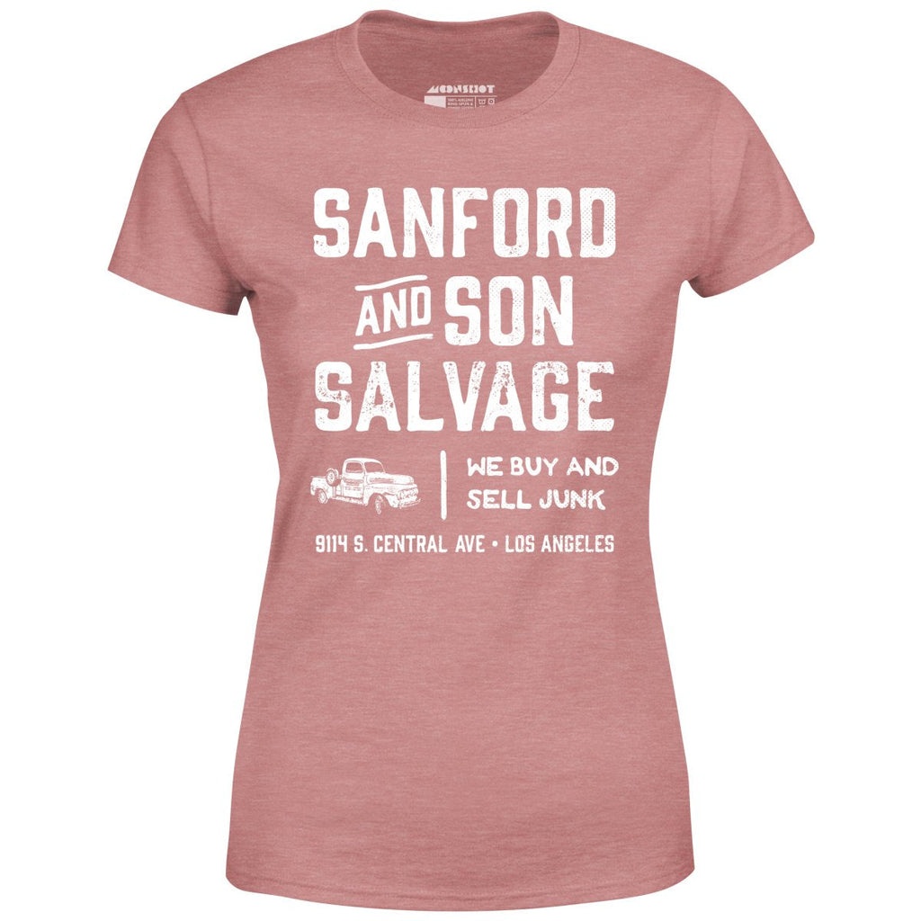 Sanford and Son Salvage - Women's