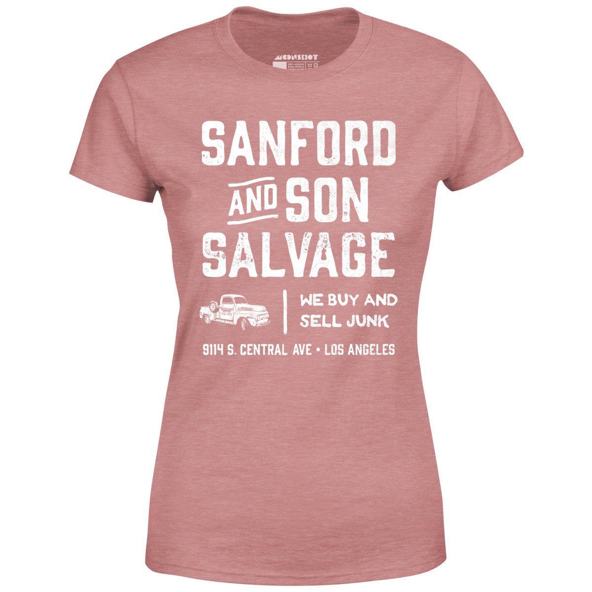 Sanford and Son Salvage - Women's