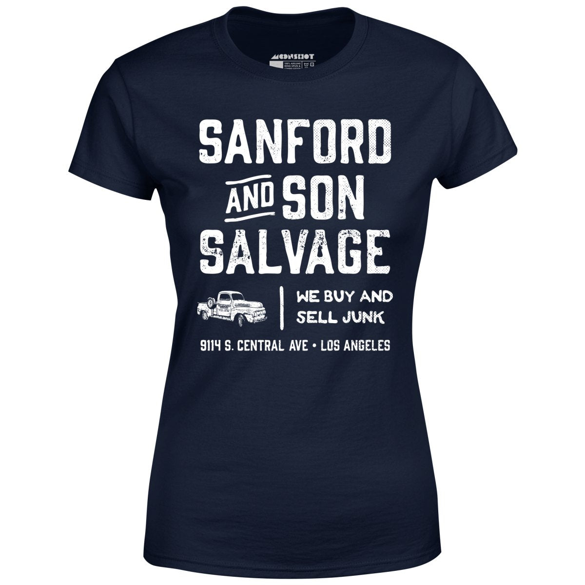 Sanford and Son Salvage - Women's