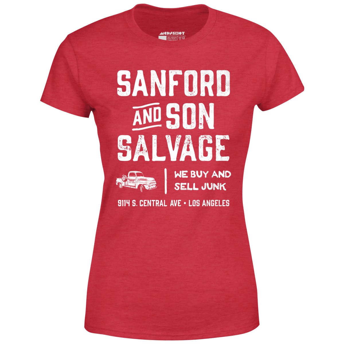 Sanford and Son Salvage - Women's