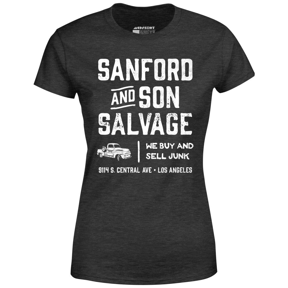 Sanford and Son Salvage - Women's