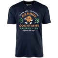 Santa Ana Orange Countians - California - Vintage Defunct Baseball Teams - Unisex
