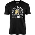 Santa Ana Walnut Growers - California - Vintage Defunct Baseball Teams - Unisex