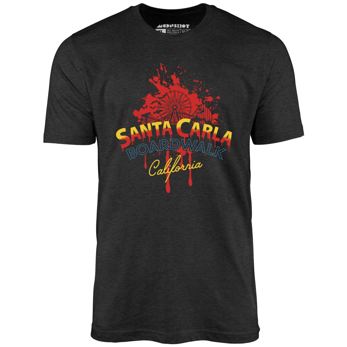 Santa Carla Boardwalk - Unisex