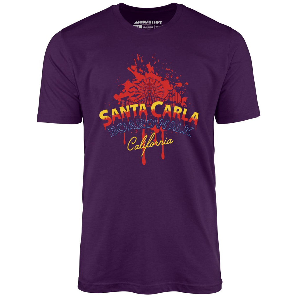 Santa Carla Boardwalk - Unisex