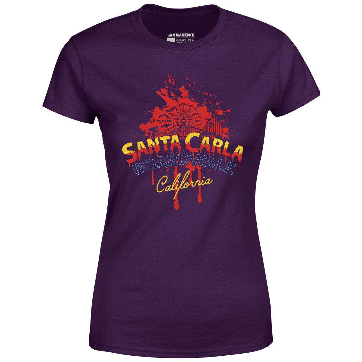 Santa Carla Boardwalk - Women's