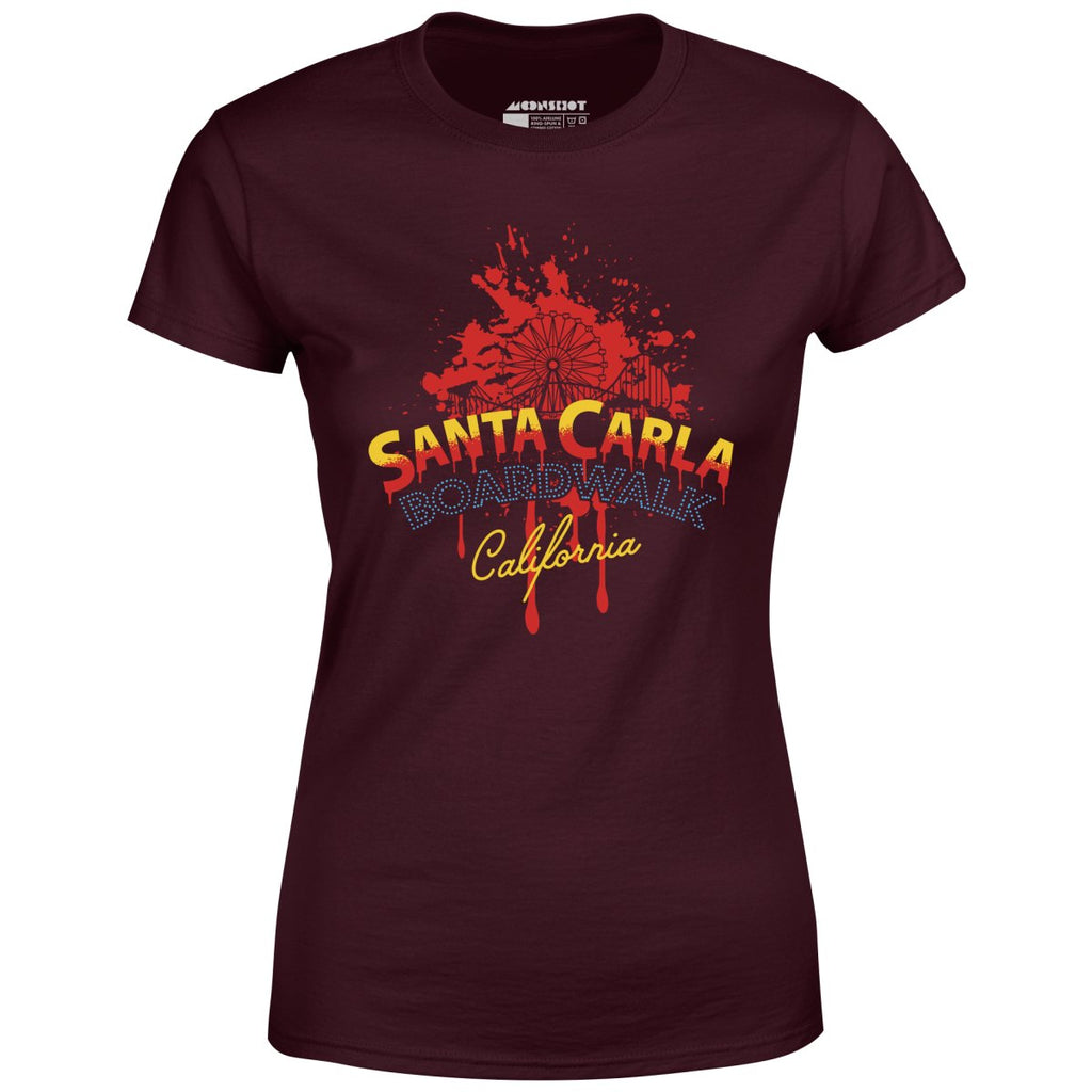Santa Carla Boardwalk - Women's