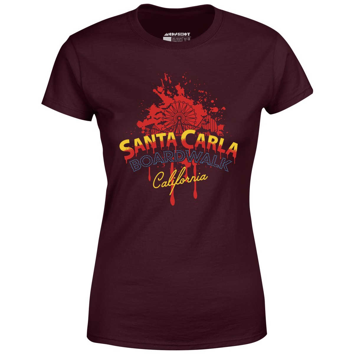 Santa Carla Boardwalk - Women's
