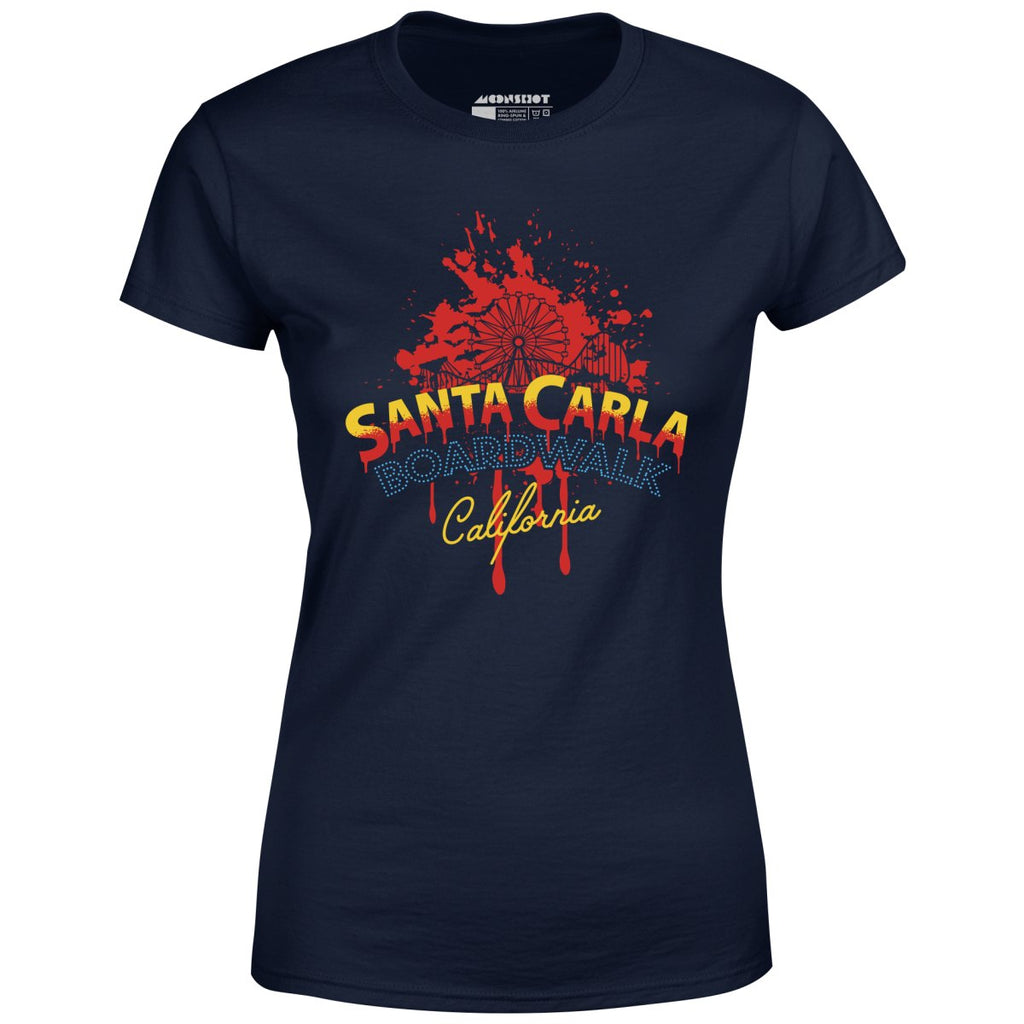 Santa Carla Boardwalk - Women's