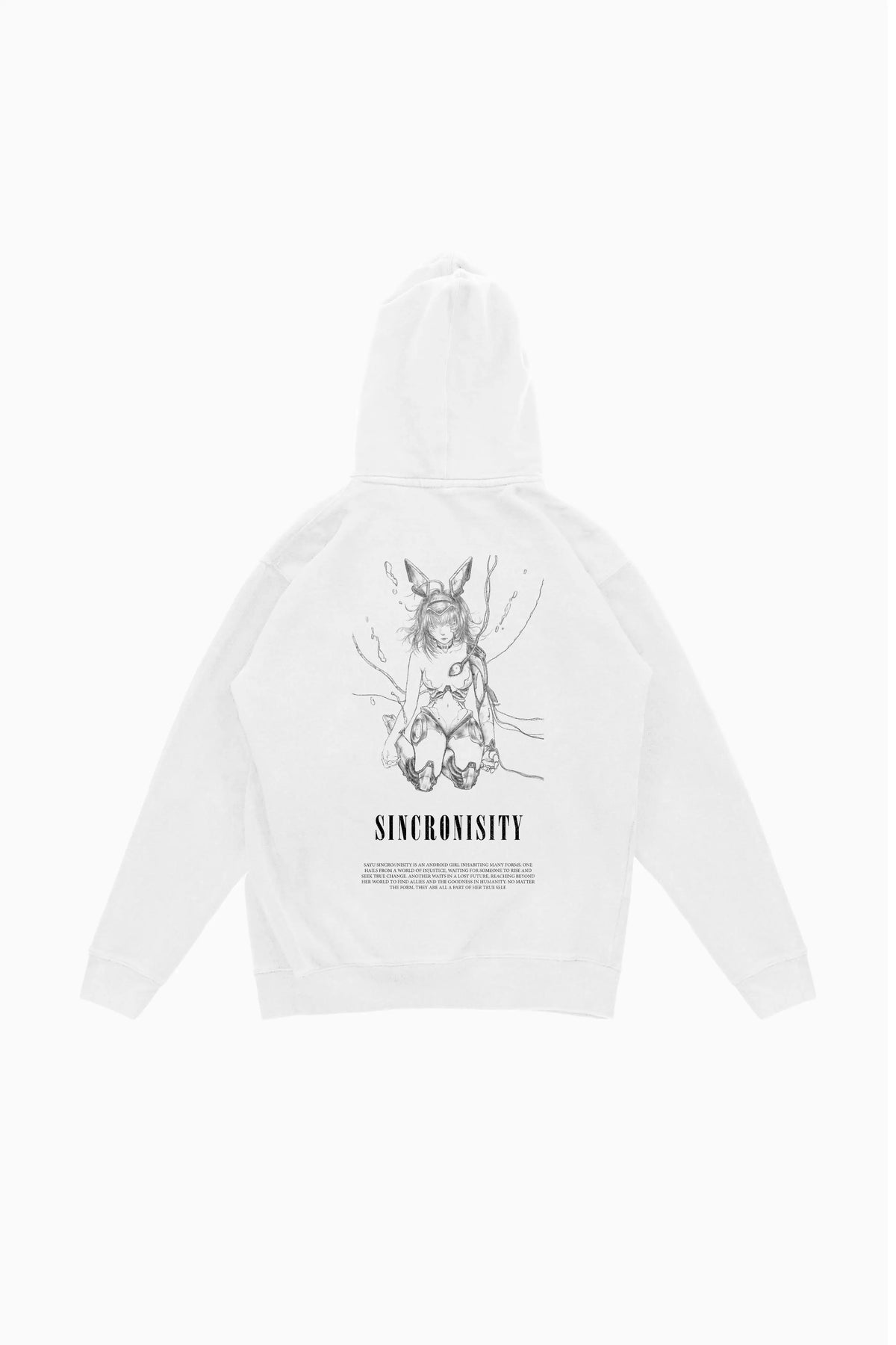 Sincronisity - White