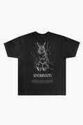 Sincronisity Tee - Black