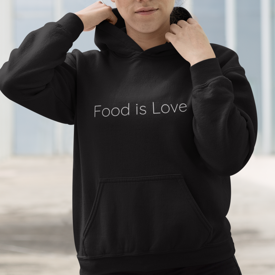 Food Is Love Unisex