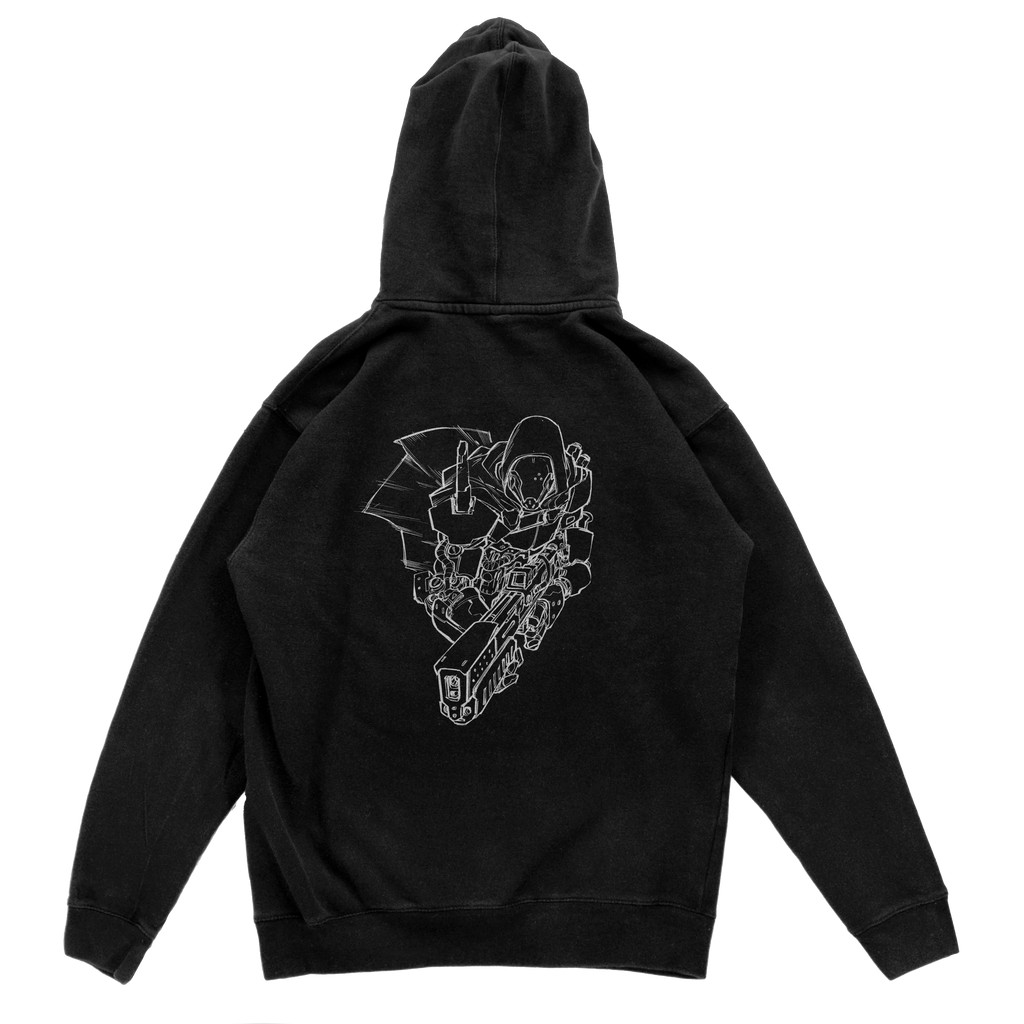 Shadow - Black