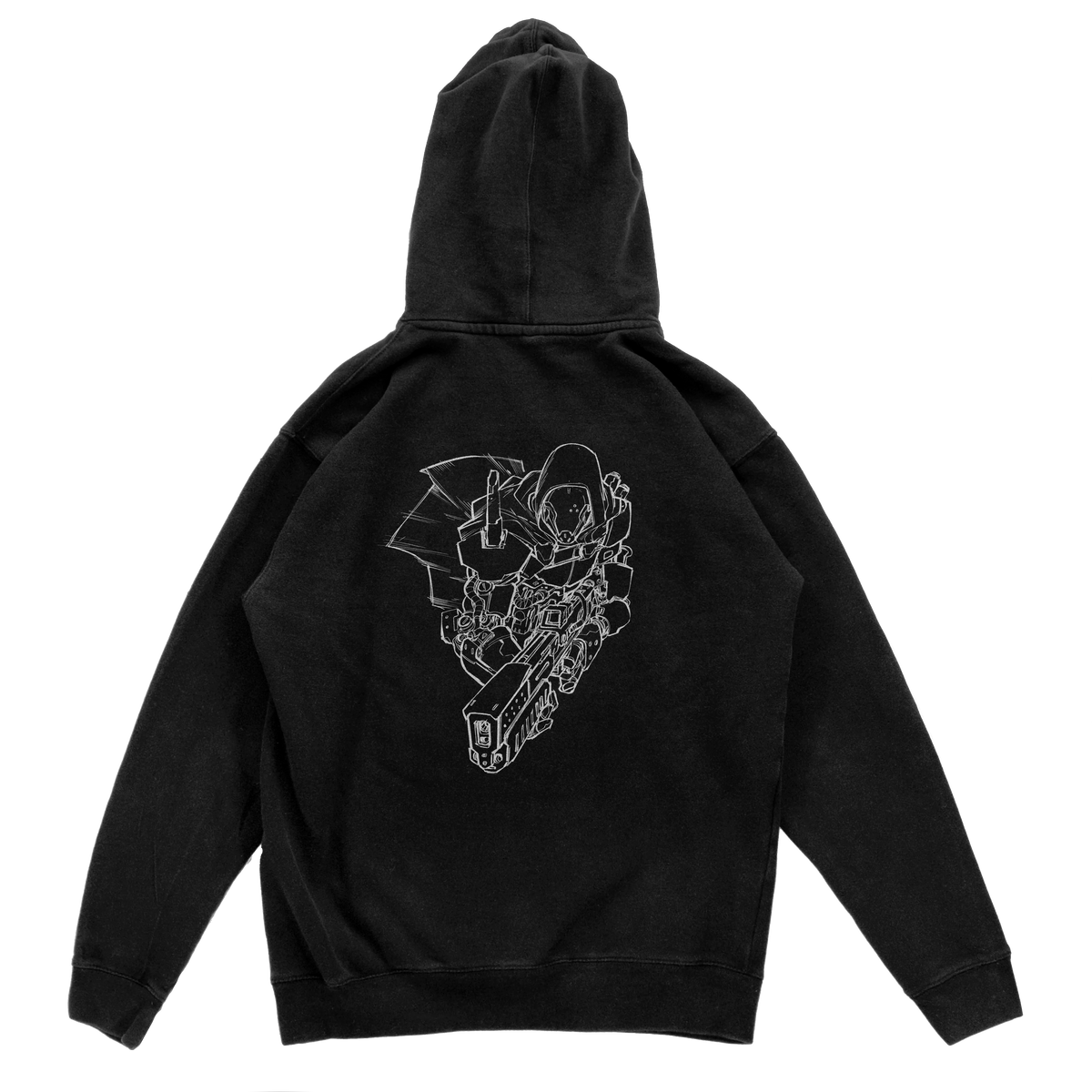 Shadow - Black
