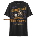 What We Do In The Shadows Jackie Daytona Regular Human Bartender Lucky Brews Retro Vintage Unisex Classic