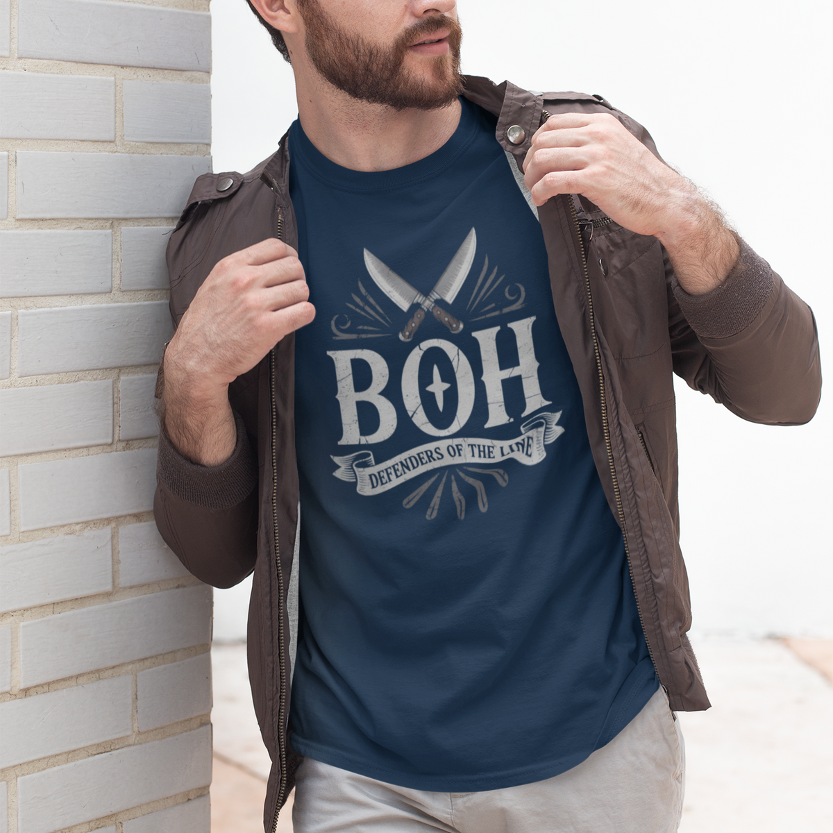 BOH Medieval Unisex Tee