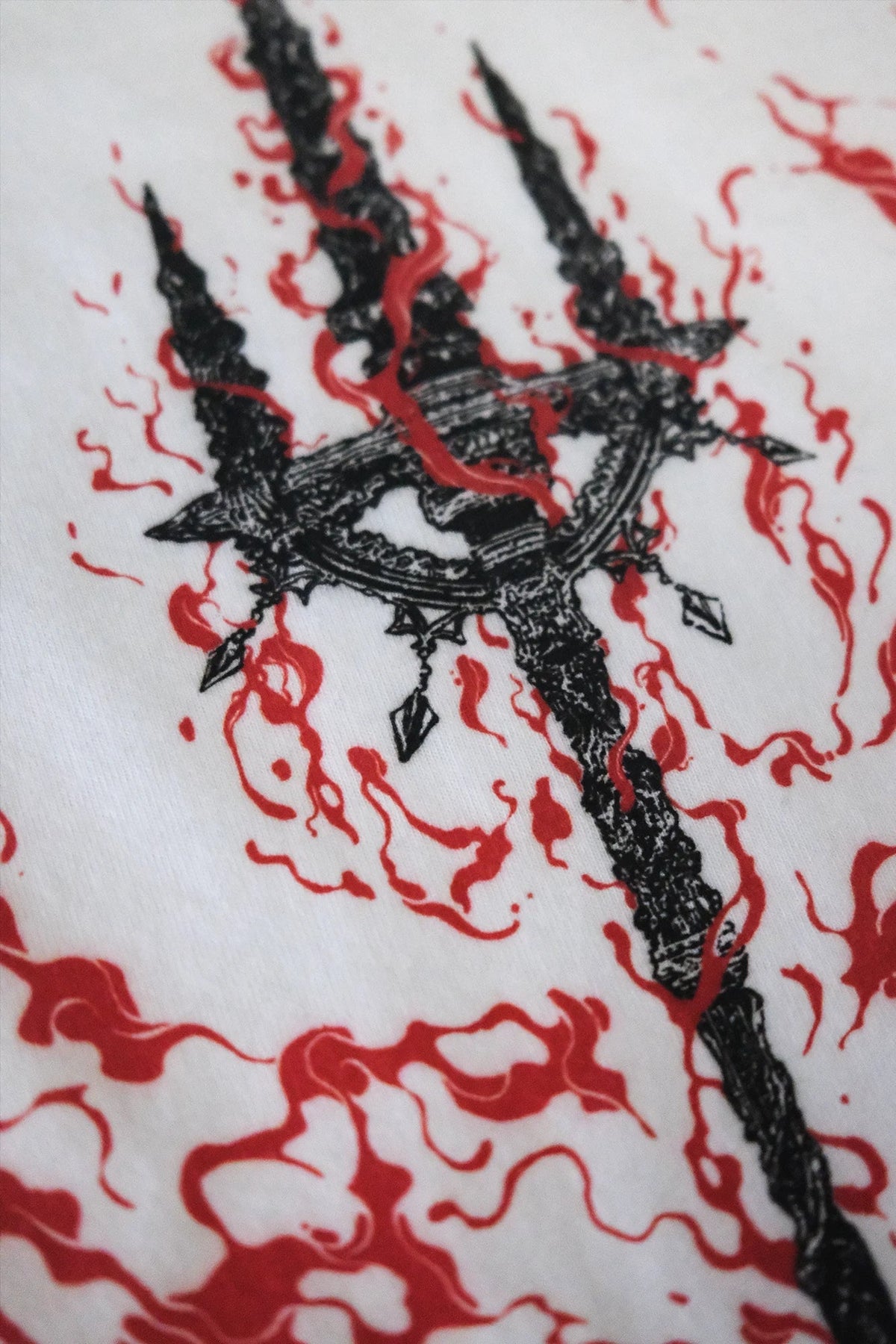 Sacred Spear - White