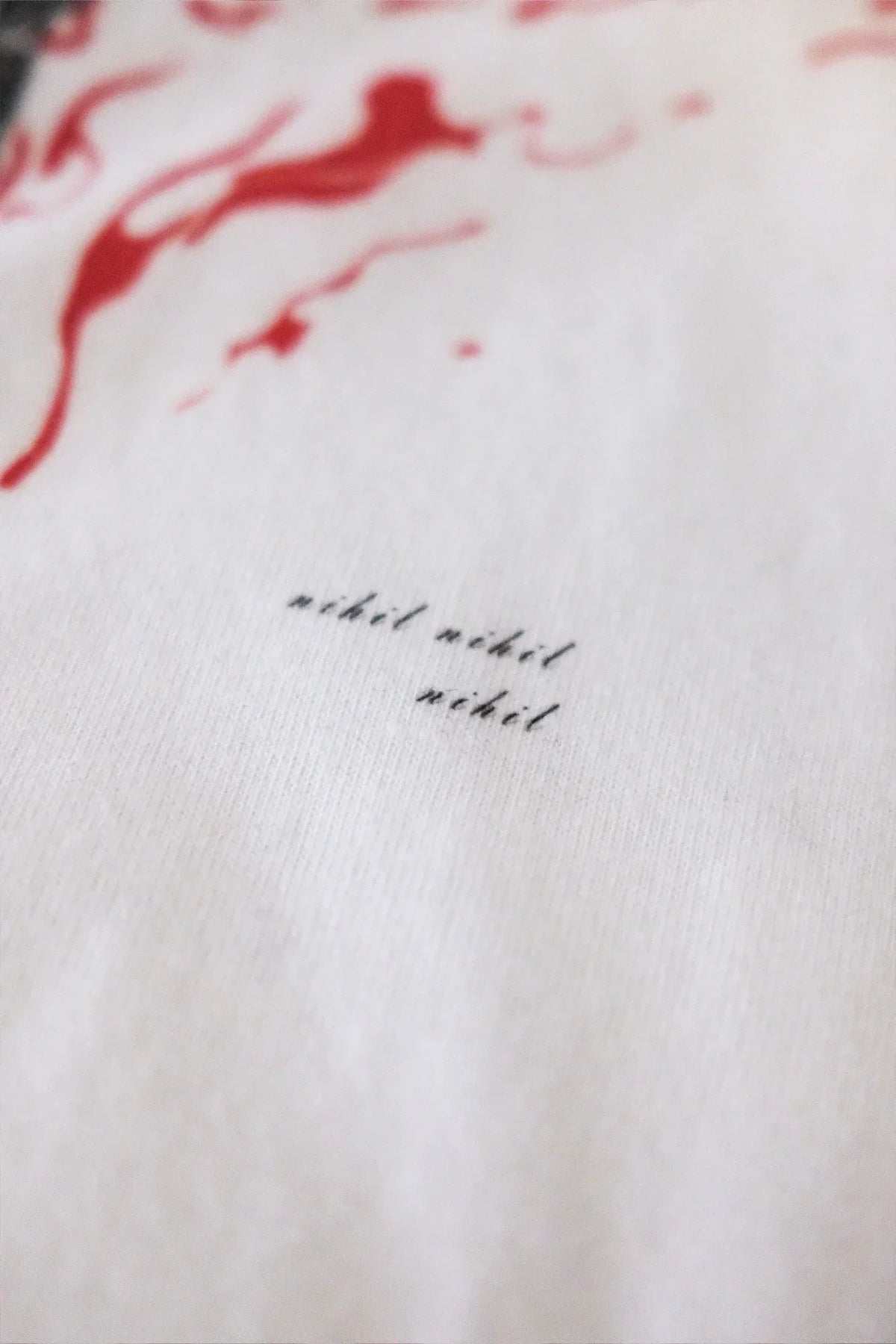 Sacred Spear - White