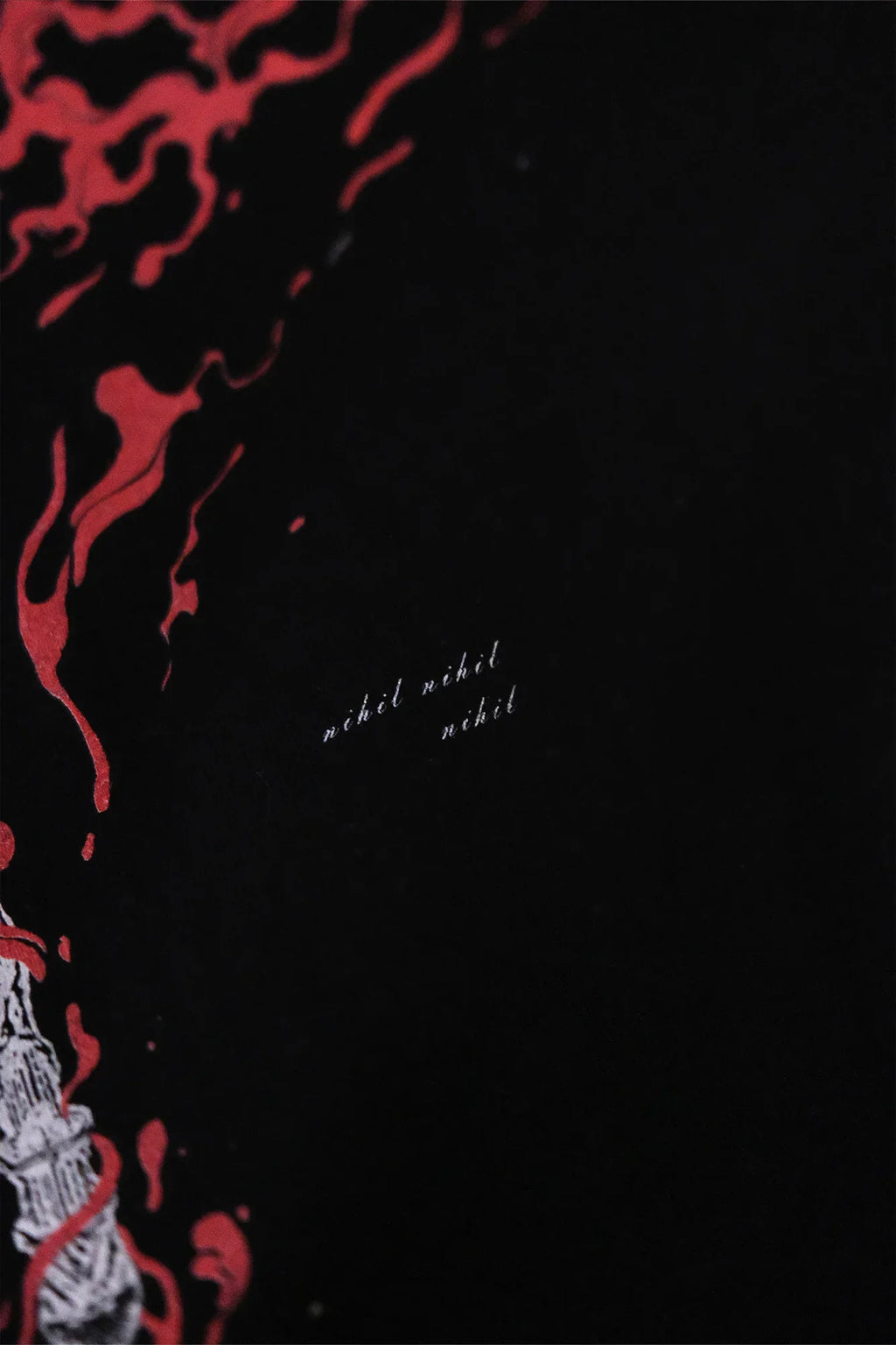 Sacred Spear - Black
