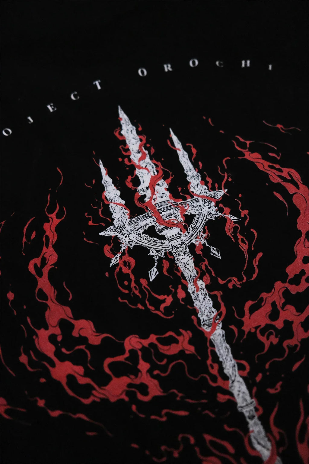 Sacred Spear - Black