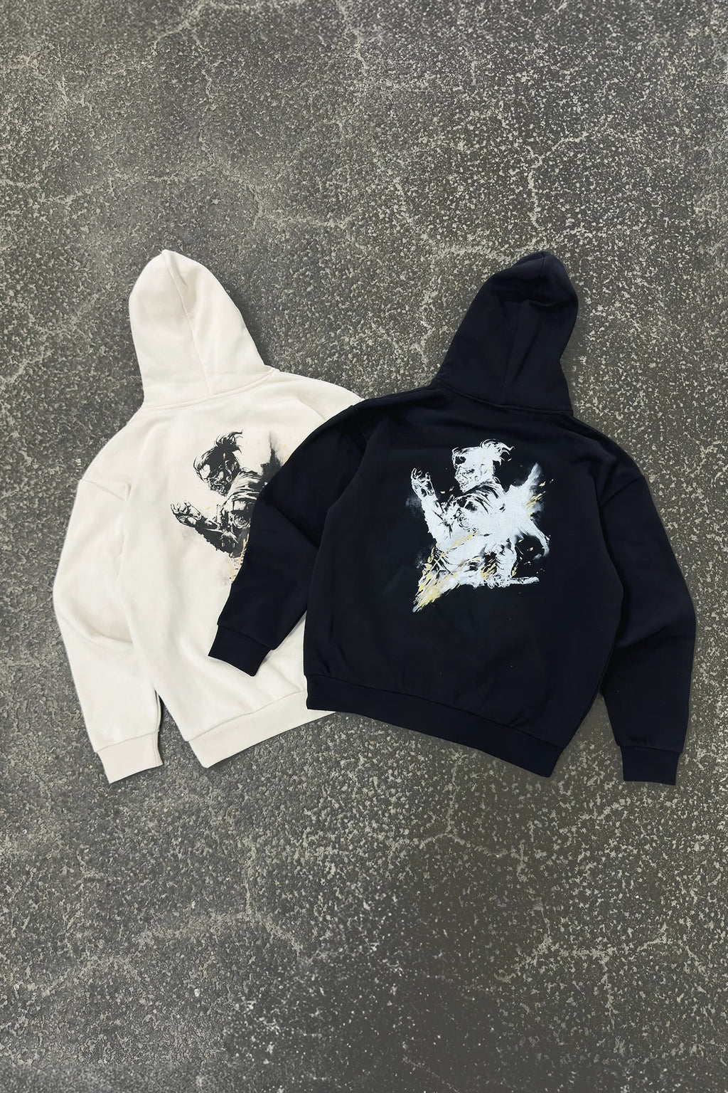 Vagabond Box - Ivory