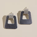Silver Leaf Luxe Avery