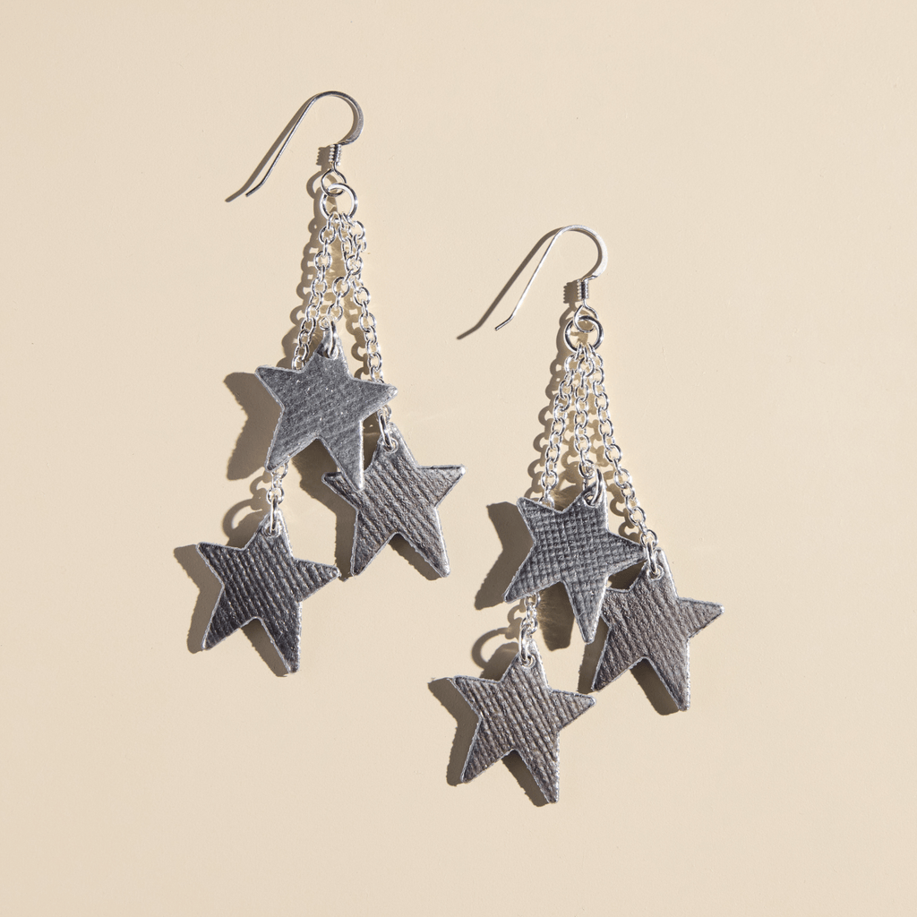 Silver Leaf Junos