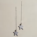Silver Satin Delta
