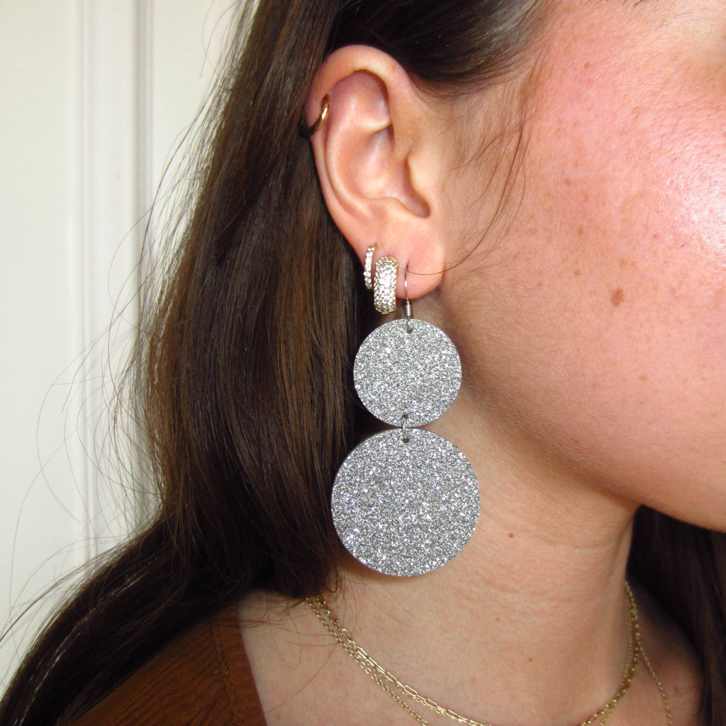 Silver Sparkle Devon
