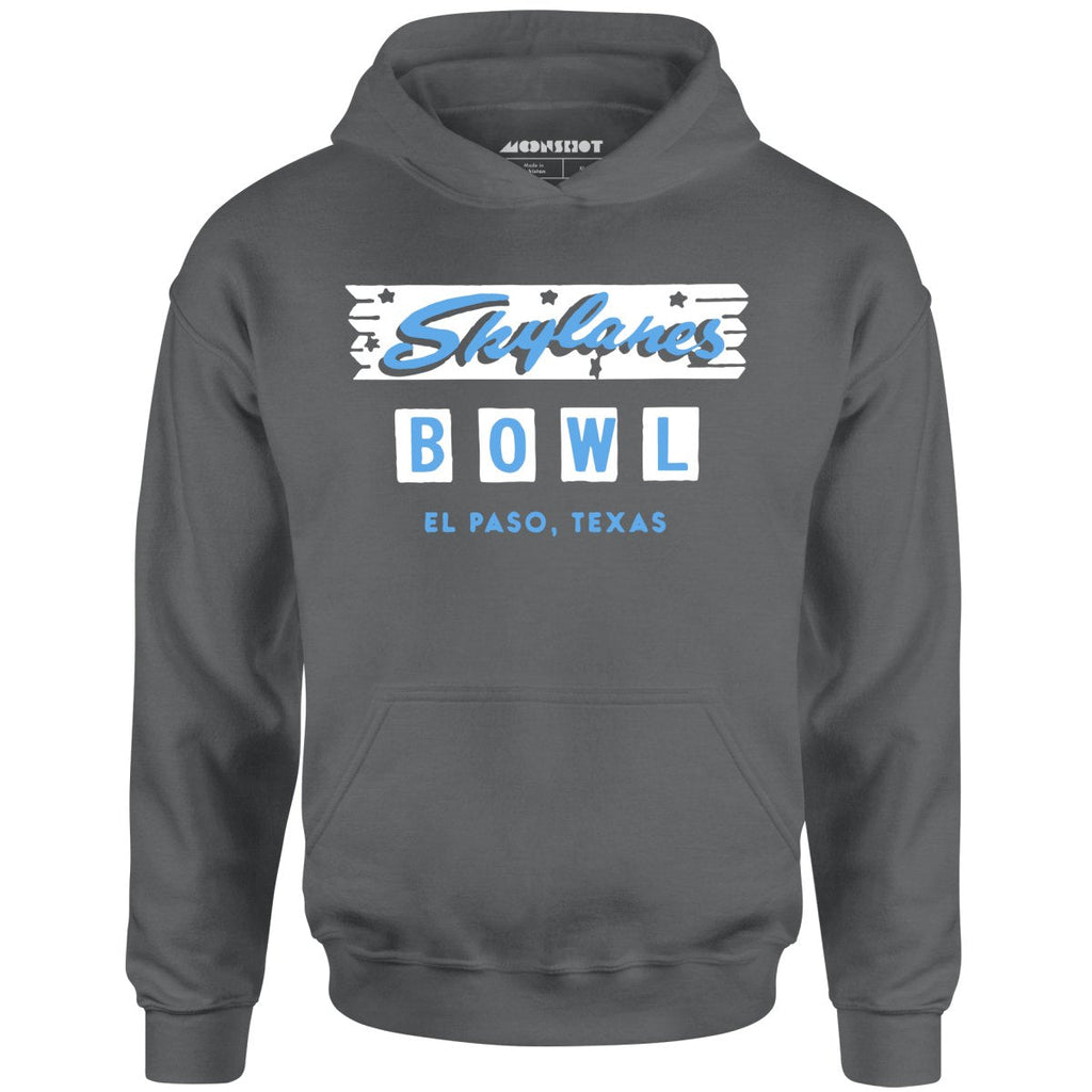 Skylanes Bowl - El Paso, TX - Vintage Bowling Alley - Unisex