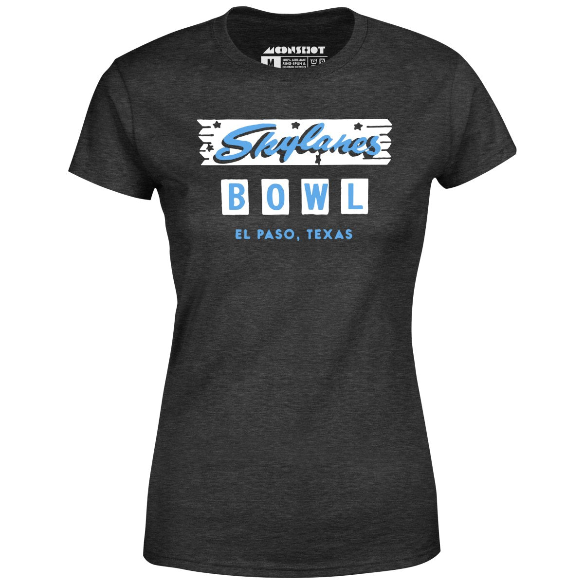 Skylanes Bowl - El Paso, TX - Vintage Bowling Alley - Women's