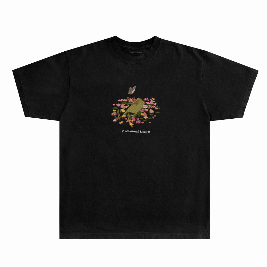 Sleeper Tee - Black