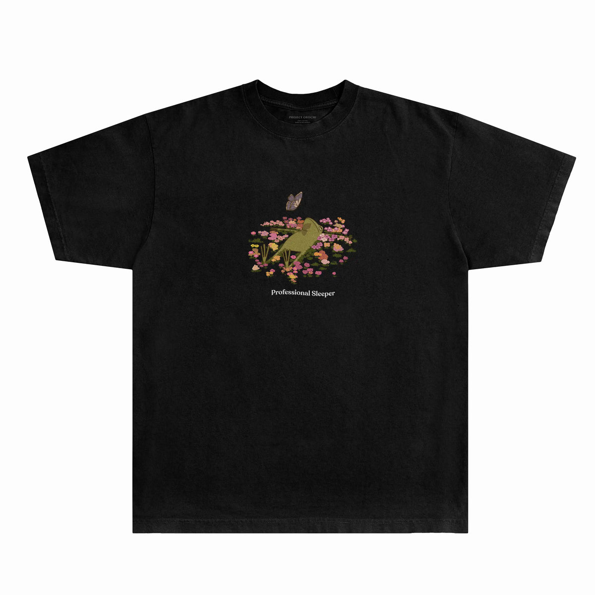 Sleeper Tee - Black