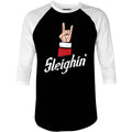 Sleighin' - 3/4 Sleeve Raglan
