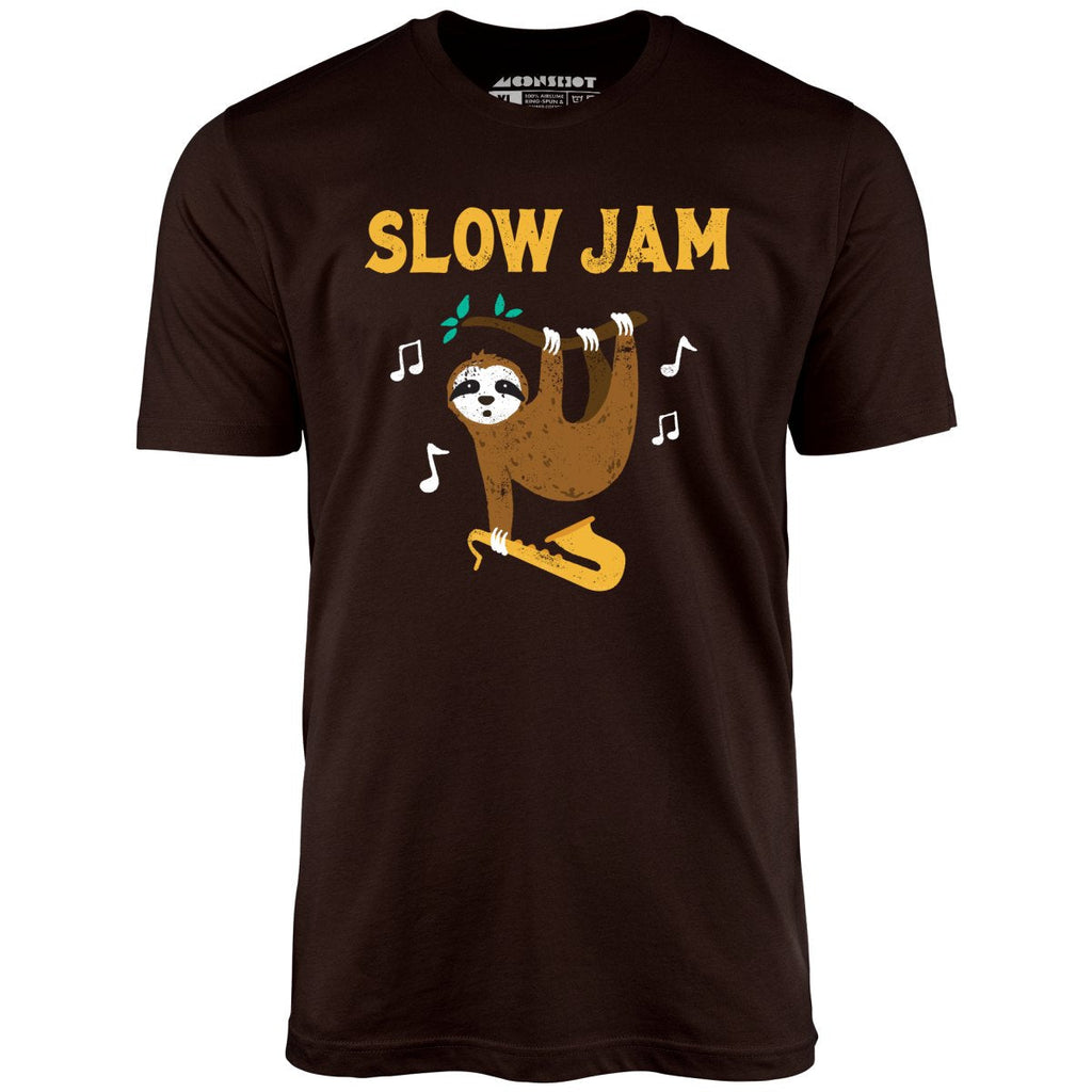 Slow Jam Sloth - Unisex