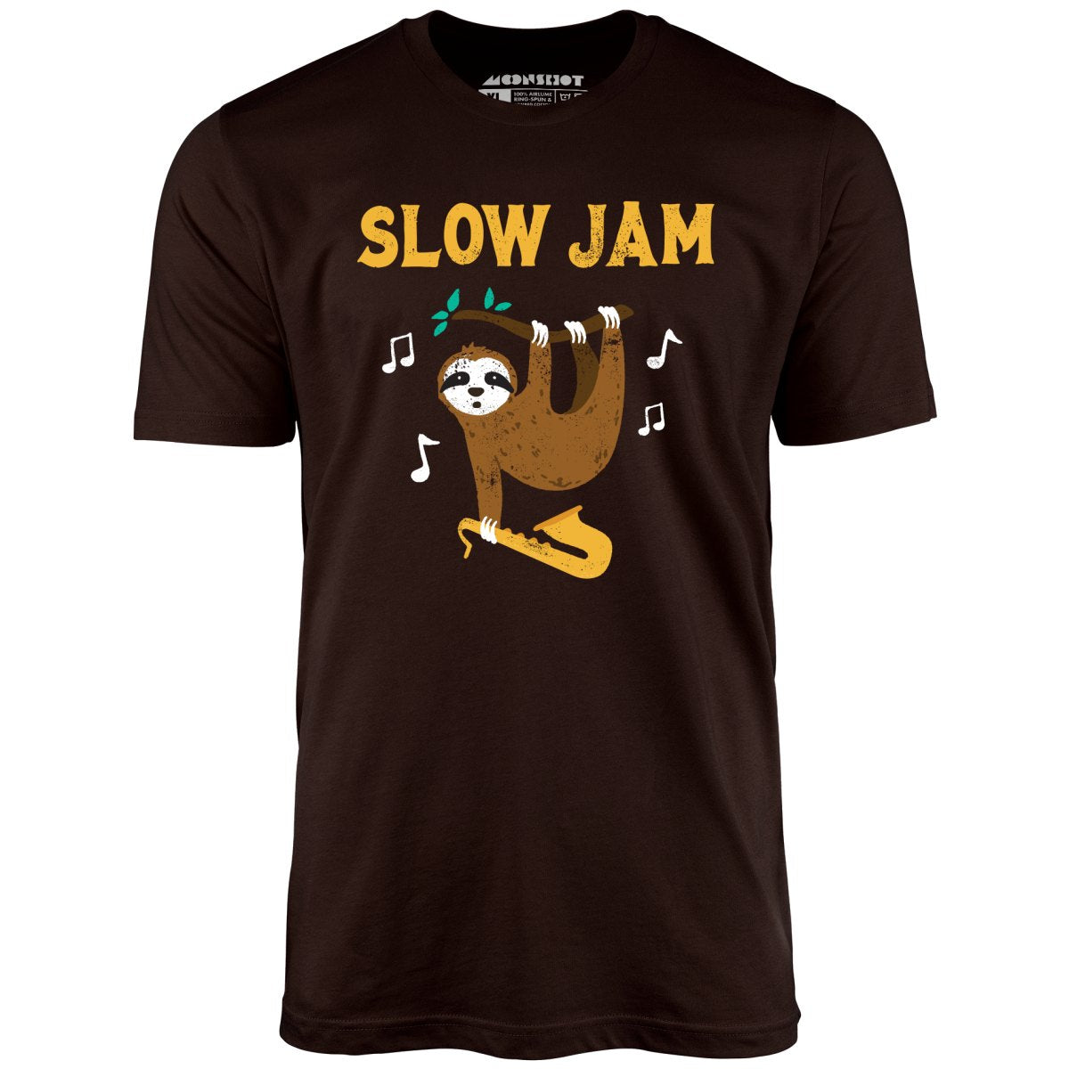 Slow Jam Sloth - Unisex