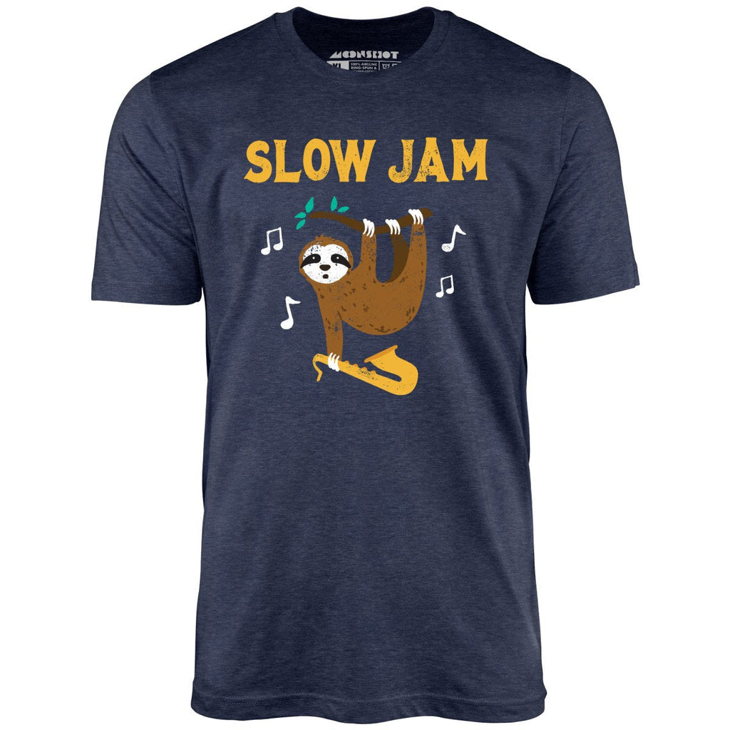 Slow Jam Sloth - Unisex