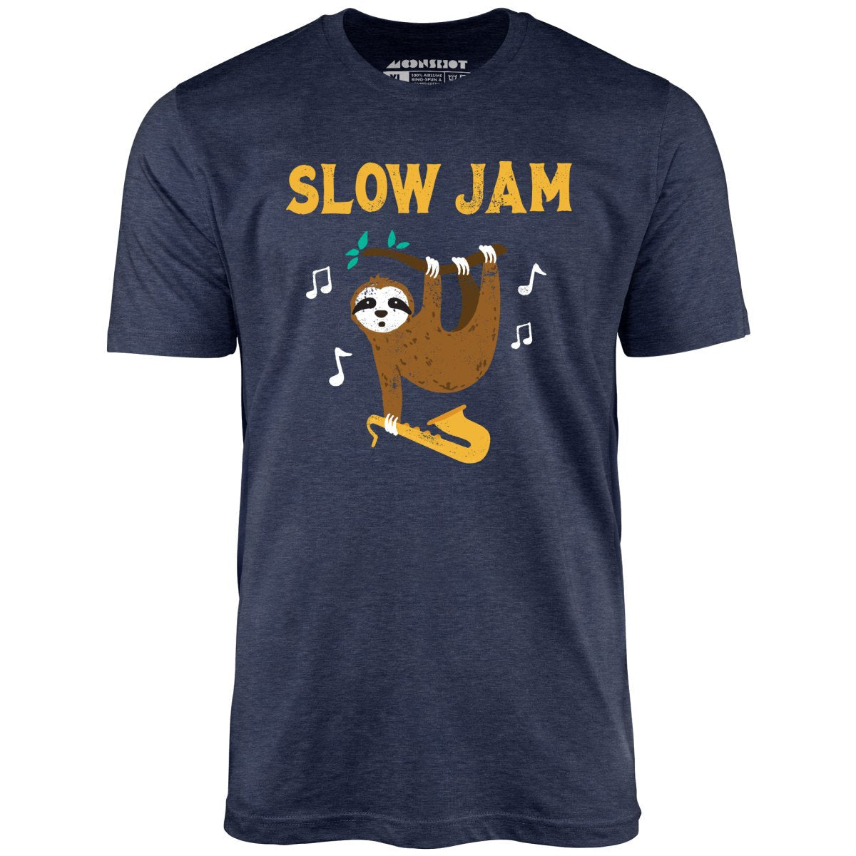 Slow Jam Sloth - Unisex