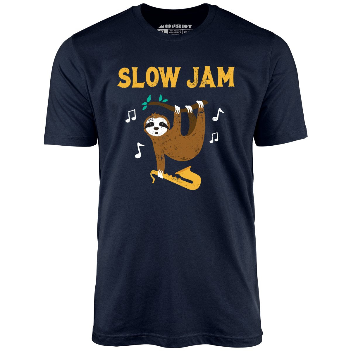 Slow Jam Sloth - Unisex