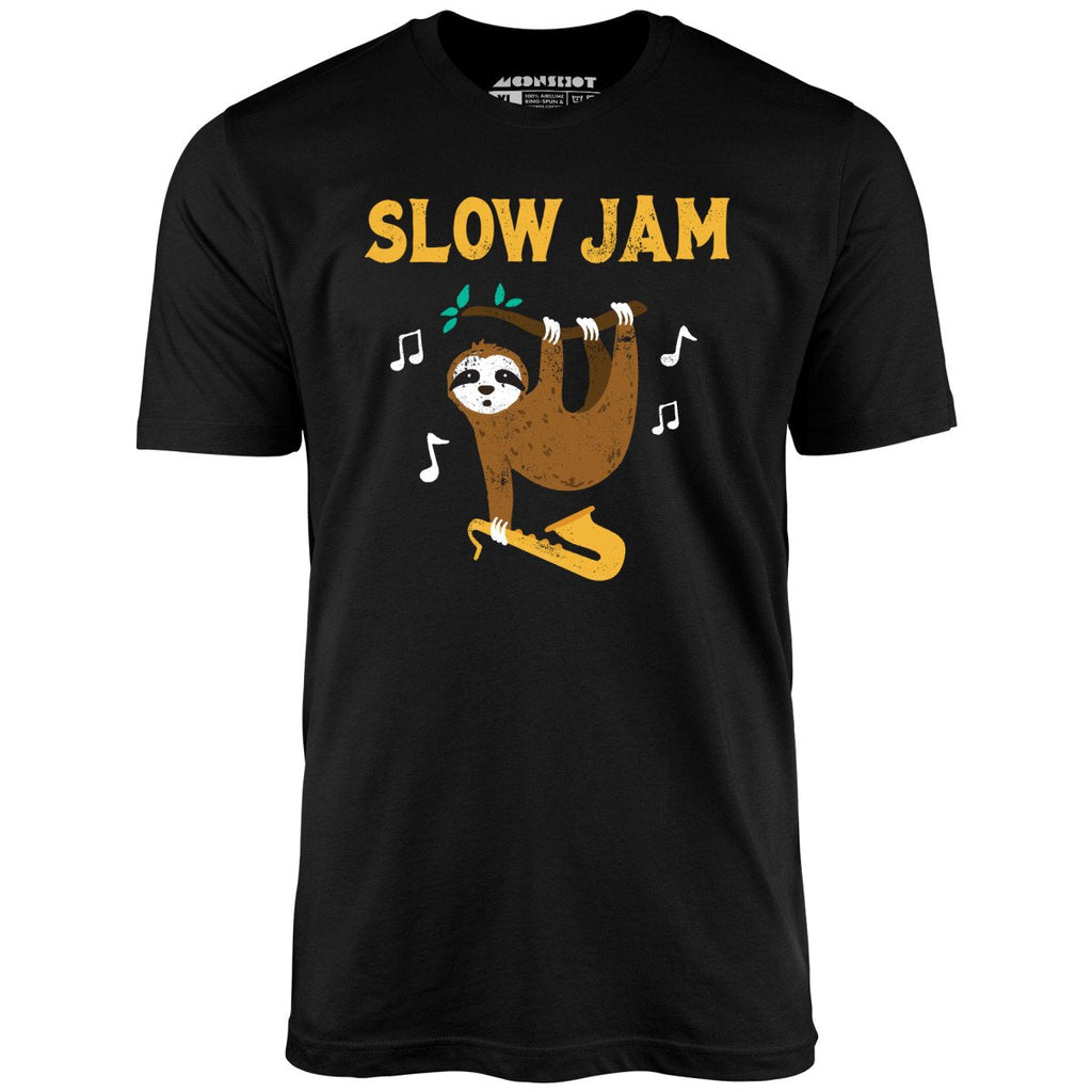 Slow Jam Sloth - Unisex