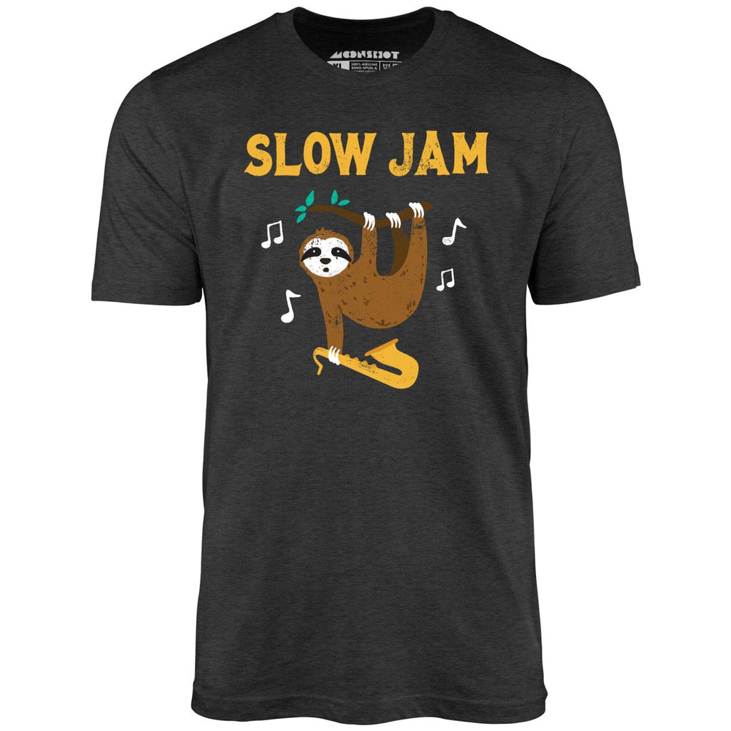 Slow Jam Sloth - Unisex