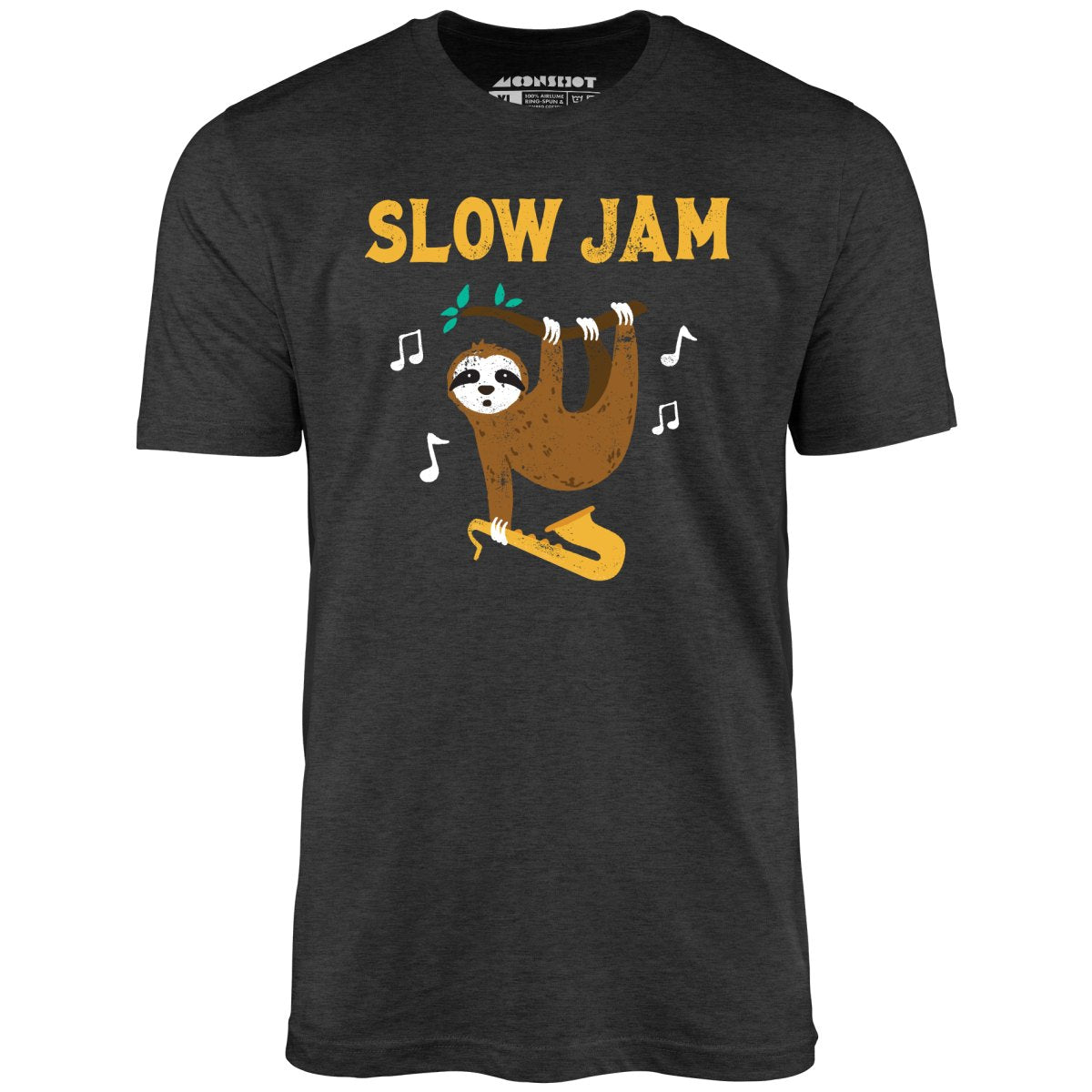 Slow Jam Sloth - Unisex