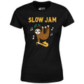 Slow Jam Sloth - Women's
