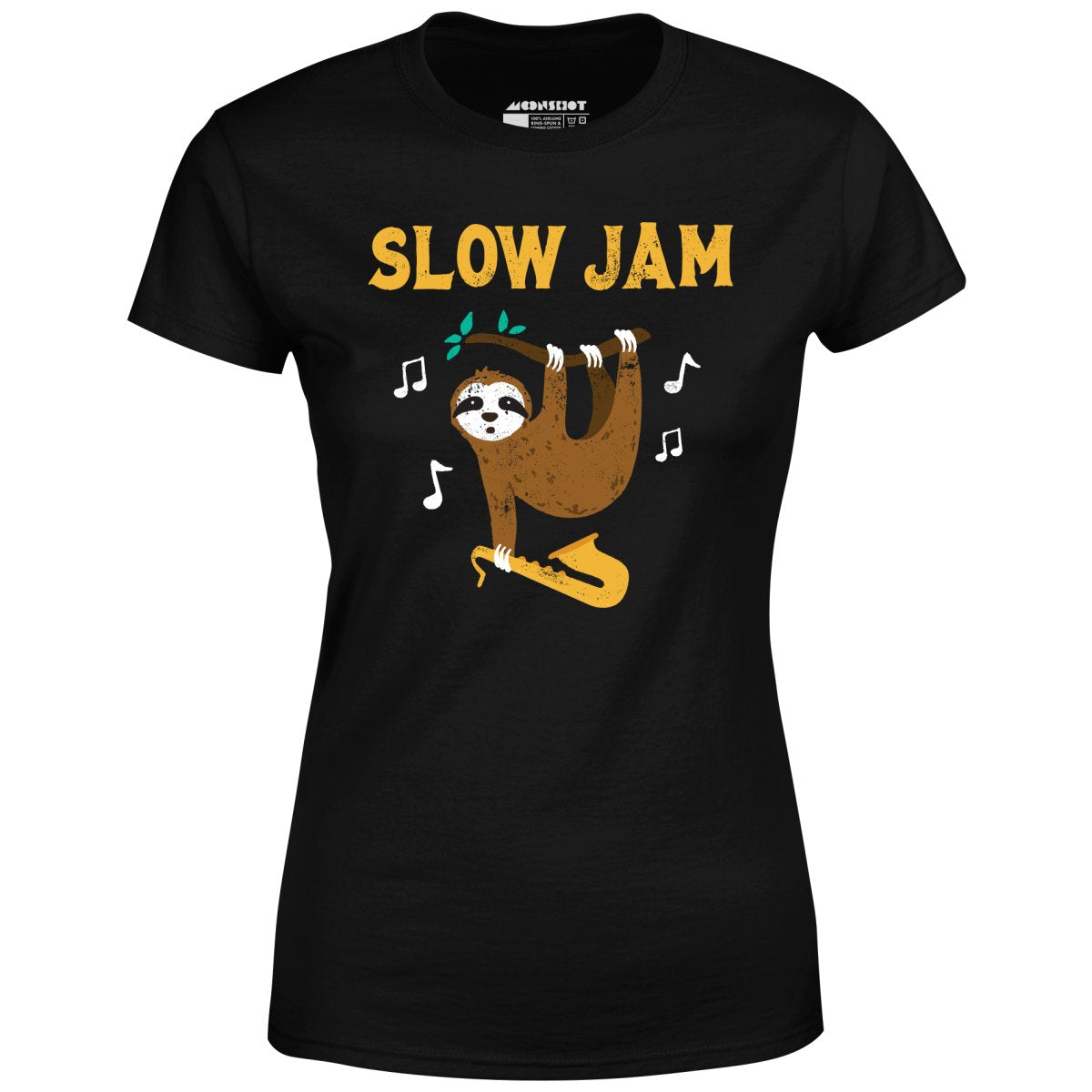 Slow Jam Sloth - Women's