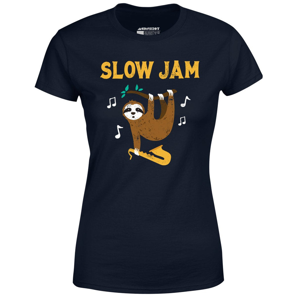 Slow Jam Sloth - Women's